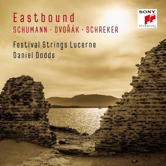 Festival Strings Lucerne Eastbound (CD) 