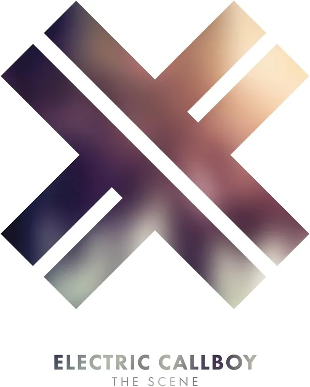 Electric Callboy The Scene (CD) 