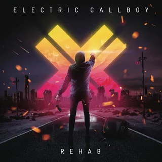 Electric Callboy Rehab (CD)