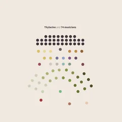 Thylacine Thylacine And 74 Musicians (CD)
