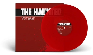 The Haunted Versus - LTD (LP)