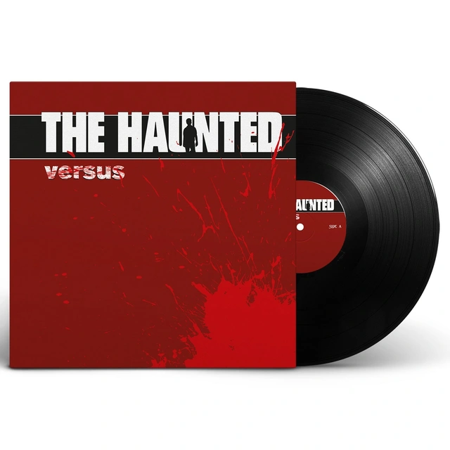 The Haunted Versus - LTD (LP) 