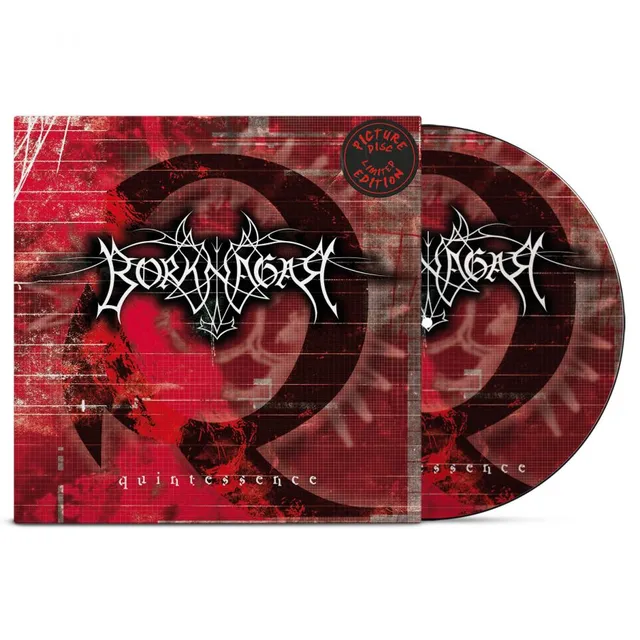 Borknagar Quintessence - LTD (LP) 