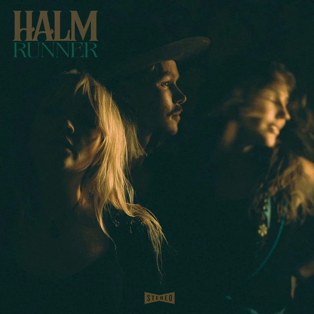 Halm Runner - LTD (LP) 