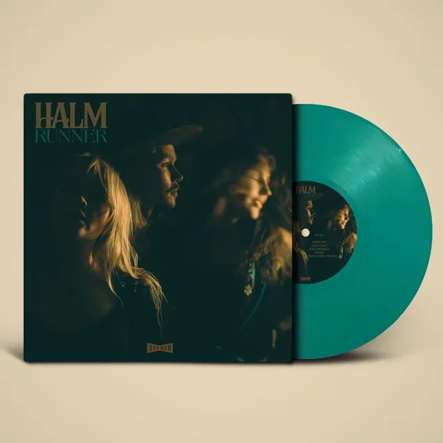Halm Runner - LTD (LP) 
