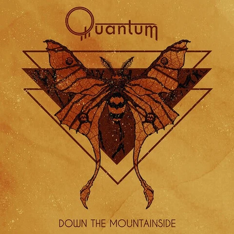 Quantum Down The Mountainside (CD) 