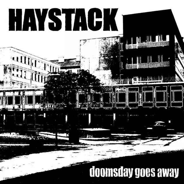 Haystack Doomsday Goes Away (LP) 
