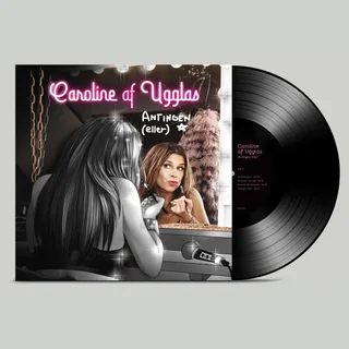 Caroline Af Ugglas Antingen (Eller) (LP)