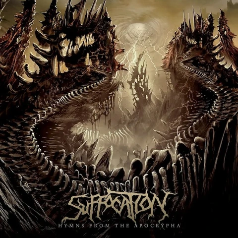 Suffocation Hymns From The Apocrypha - LTD (LP) 