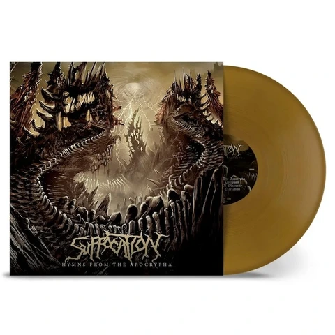 Suffocation Hymns From The Apocrypha - LTD (LP) 