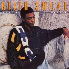 Keith Sweat Make It Last Forever - LTD (LP)