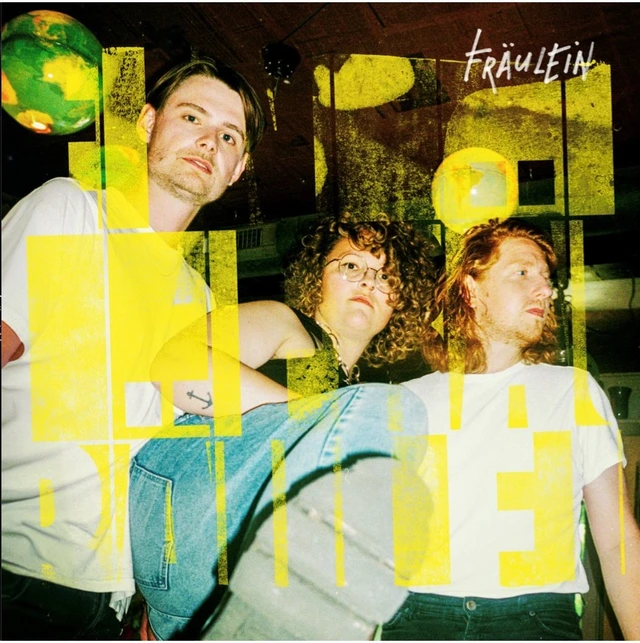 Fräulein Fräulein - LTD (LP) 