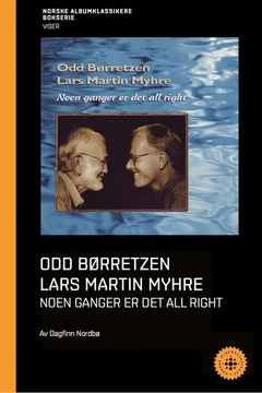 Dagfinn Nordbø Odd Børretzen - Noen Ganger Er Det…(BOK)