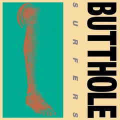 Butthole Surfers Rembrandt Pussyhorse (LP)