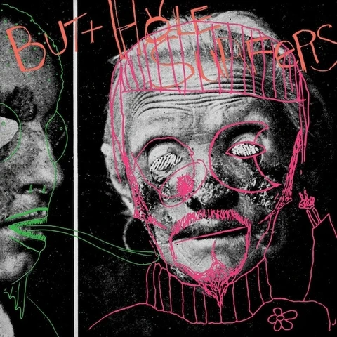 Butthole Surfers Physic…Powerless…Another Man's Sack (LP) 
