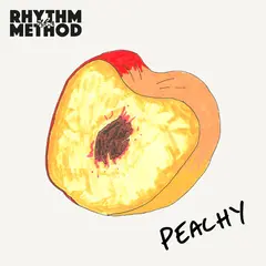The Rhythm Method Peachy - LTD (LP)