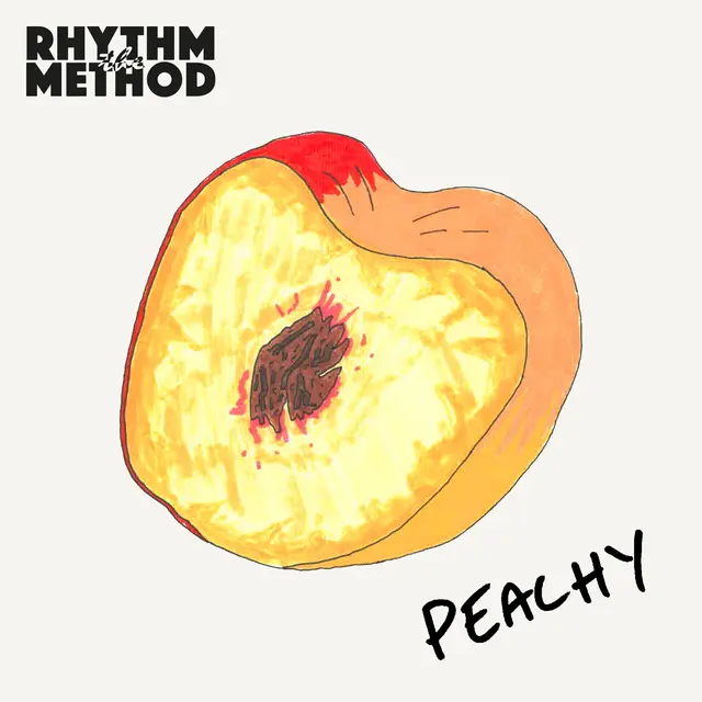 The Rhythm Method Peachy - LTD (LP) 