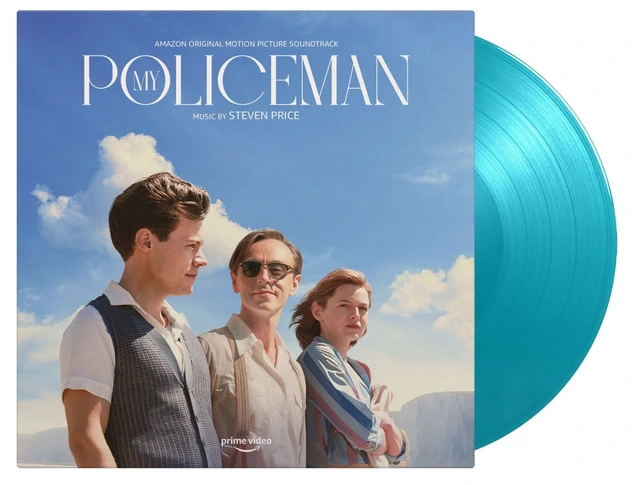 Steven Price My Policeman OST - LTD (LP) 