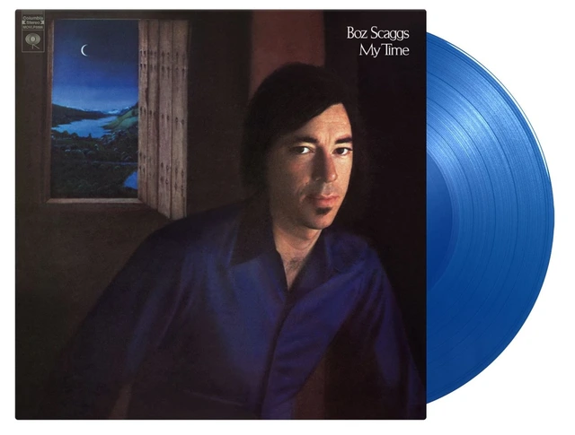 Boz Scaggs My Time - LTD (LP) 