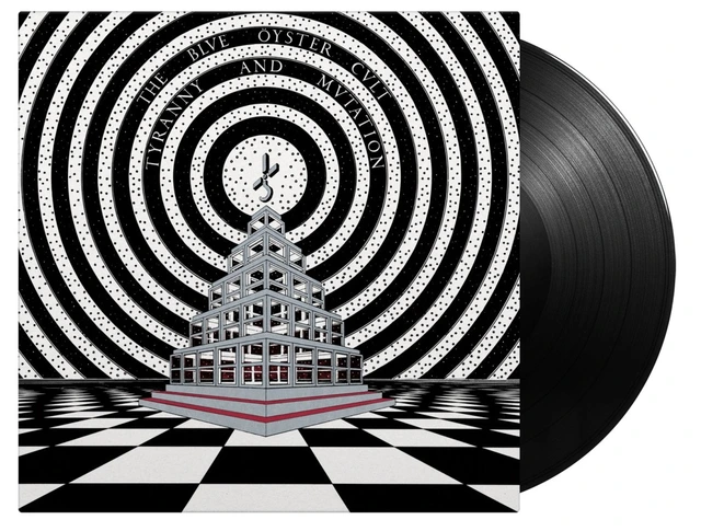 Blue Öyster Cult Tyranny And Mutation (LP) 