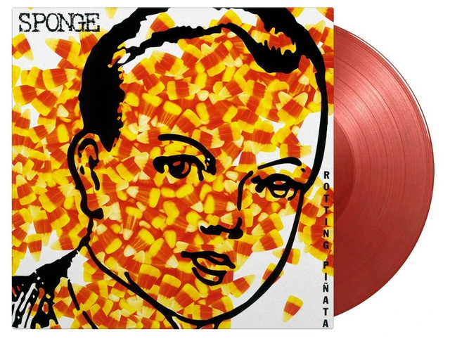 Sponge Rotting Pinata - LTD (LP) 