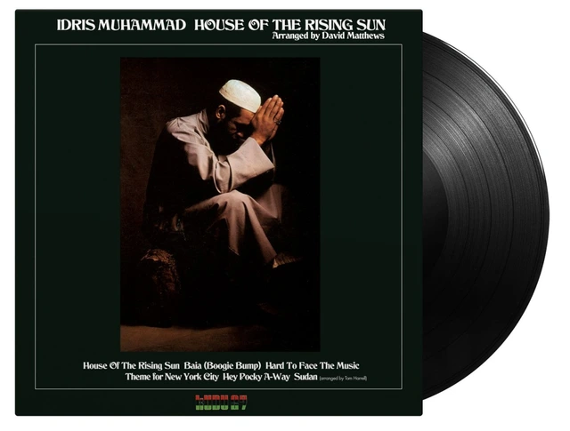 Idris Muhammad House Of The Rising Sun (LP) 