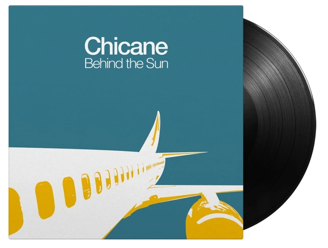 Chicane Behind The Sun (2LP) 