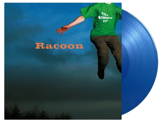 Racoon Till Monkeys Fly - LTD (LP) 