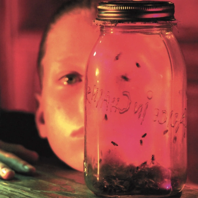 Alice In Chains Jar Of Flies EP (LP) 