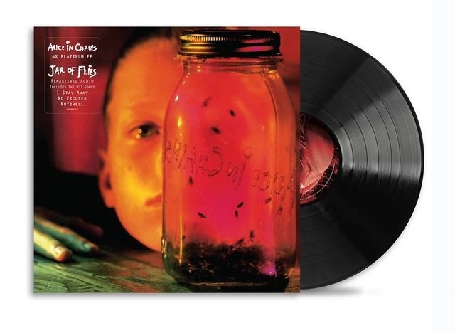 Alice In Chains Jar Of Flies EP (LP) 