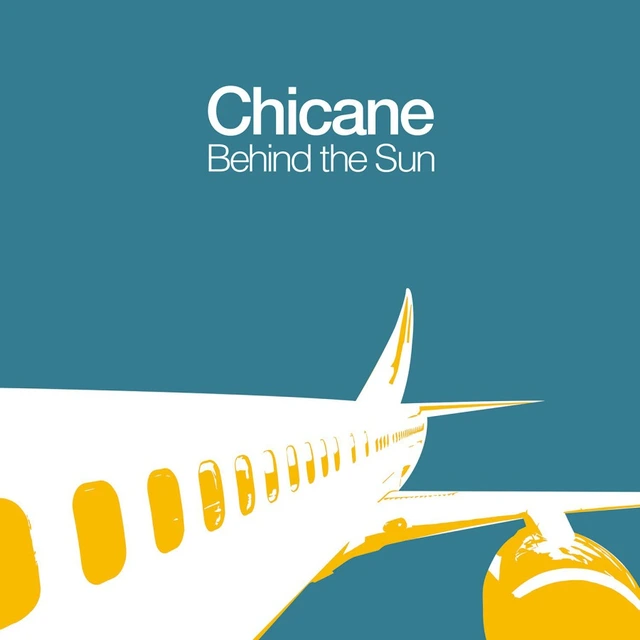 Chicane Behind The Sun (2LP) 