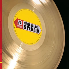 Racoon Here We Go, Stereo! - LTD (LP)