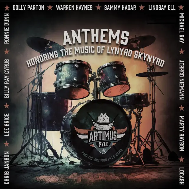 Artimus Pyle Band Anthems: Honoring The Music Of… (LP) 