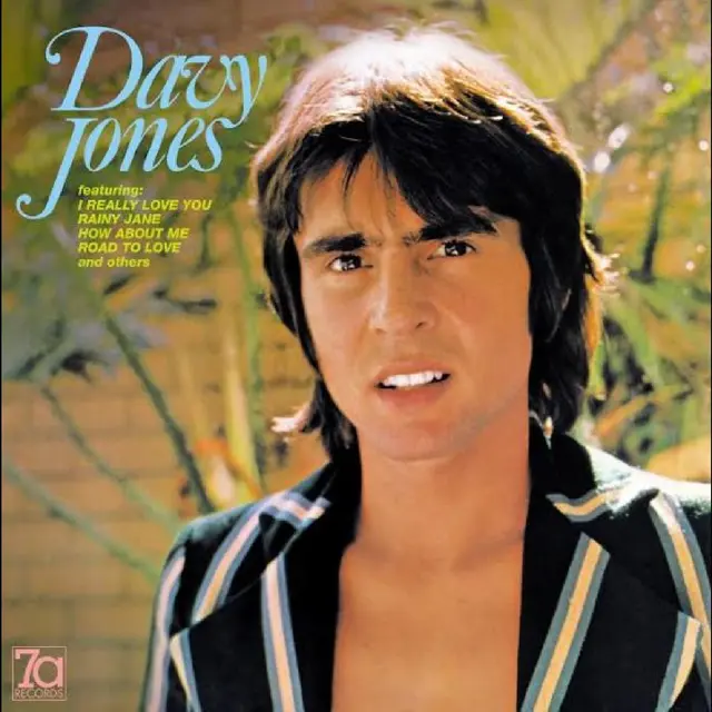 Davy Jones The Bell Records Story - LTD (LP) 