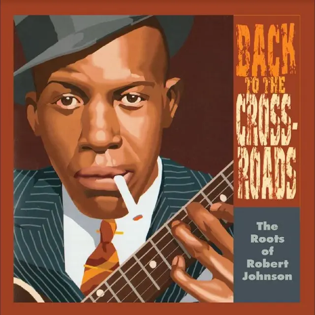 Diverse Artister Back To The Crossroads: The Roots… (LP) 