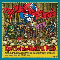 Diverse Artister The Music Never Stopped: Roots Of… (LP)