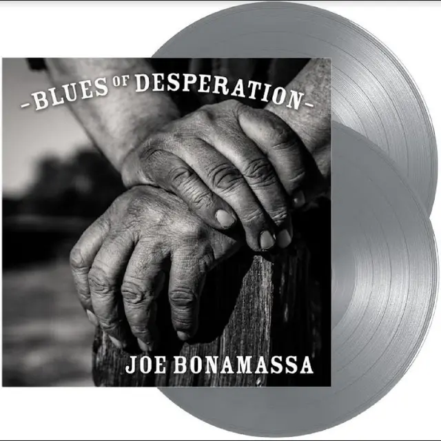 Joe Bonamassa Blues Of Desperation - LTD (2LP) 