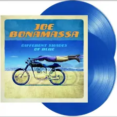 Joe Bonamassa Different Shades Of Blue - LTD (2LP)