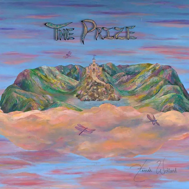 Hannah Wicklund The Prize - LTD (LP) 