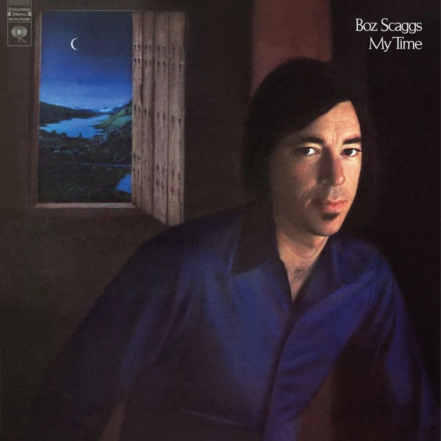 Boz Scaggs My Time - LTD (LP) 