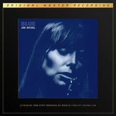 Joni Mitchell Blue - UltraDisc One-Step 45rpm (2LP)