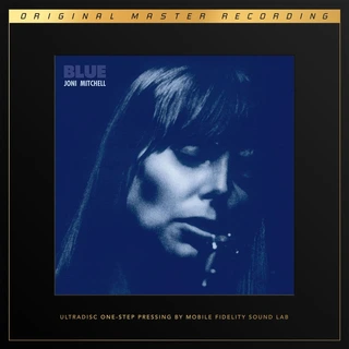 Joni Mitchell Blue - UltraDisc One-Step 45rpm (2LP)