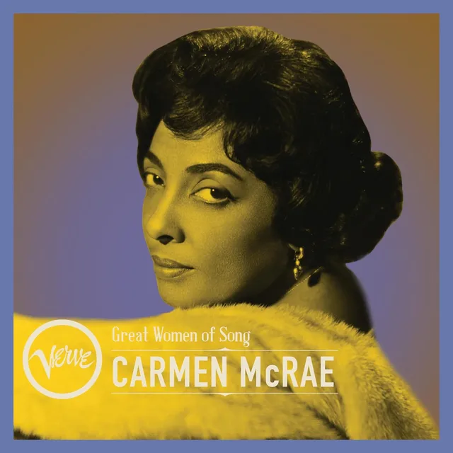 Carmen McRae Great Women Of Song: Carmen McRae (LP) 