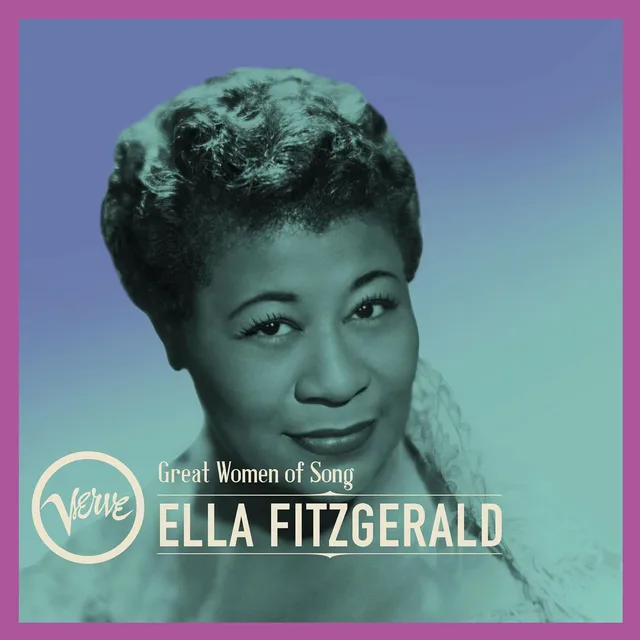 Ella Fitzgerald Great Women Of Song: Ella… (LP) 