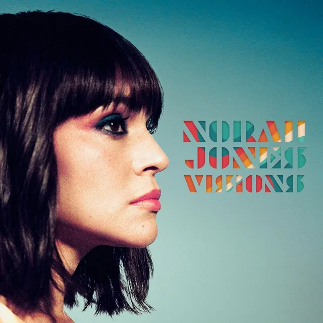 Norah Jones Visions (LP) 