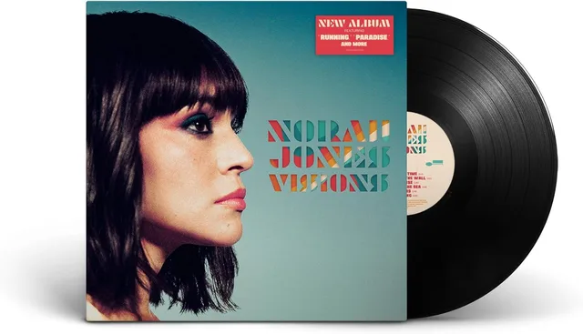 Norah Jones Visions (LP) 