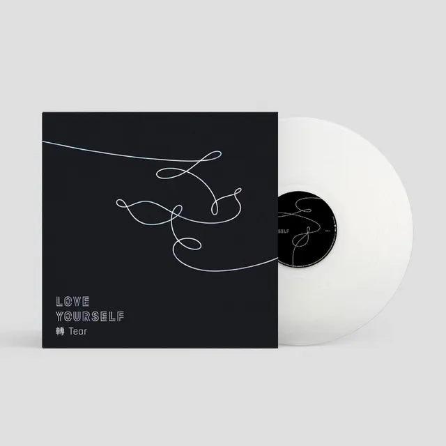 BTS Love Yourself 'Tear' - LTD (LP) 