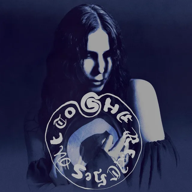 Chelsea Wolfe She Reaches Out To She Reaches Out… (CD) 