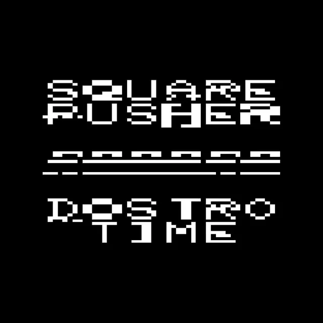 Squarepusher Dostrotime (2LP) 