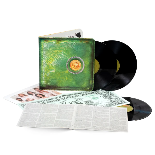 Alice Cooper Billion Dollar Babies: 50th… - LTD (3LP) 